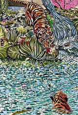 Wild Kanha  - Limited Edition Print