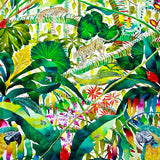 Jungle Daze - Original Artwork