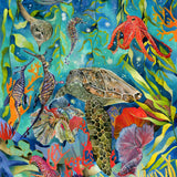 Kelp Kingdom - Original Artwork