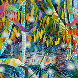 Jungle's Edge - Original Artwork