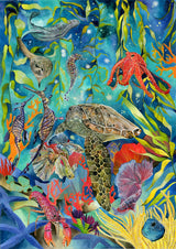 Kelp Kingdom - Original Artwork