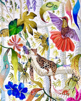 Hum of the Jungle -  Limited Edition Print