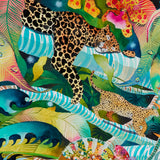 Three Jaguars Sleeping - Original Artwork