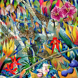 In the Jungle - Original Artwork