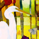 Golden Bayou - Original Artwork